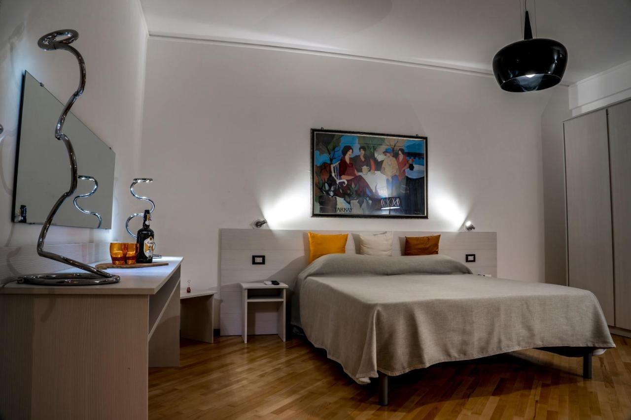 Opera House Bed & Breakfast Palermo Dış mekan fotoğraf