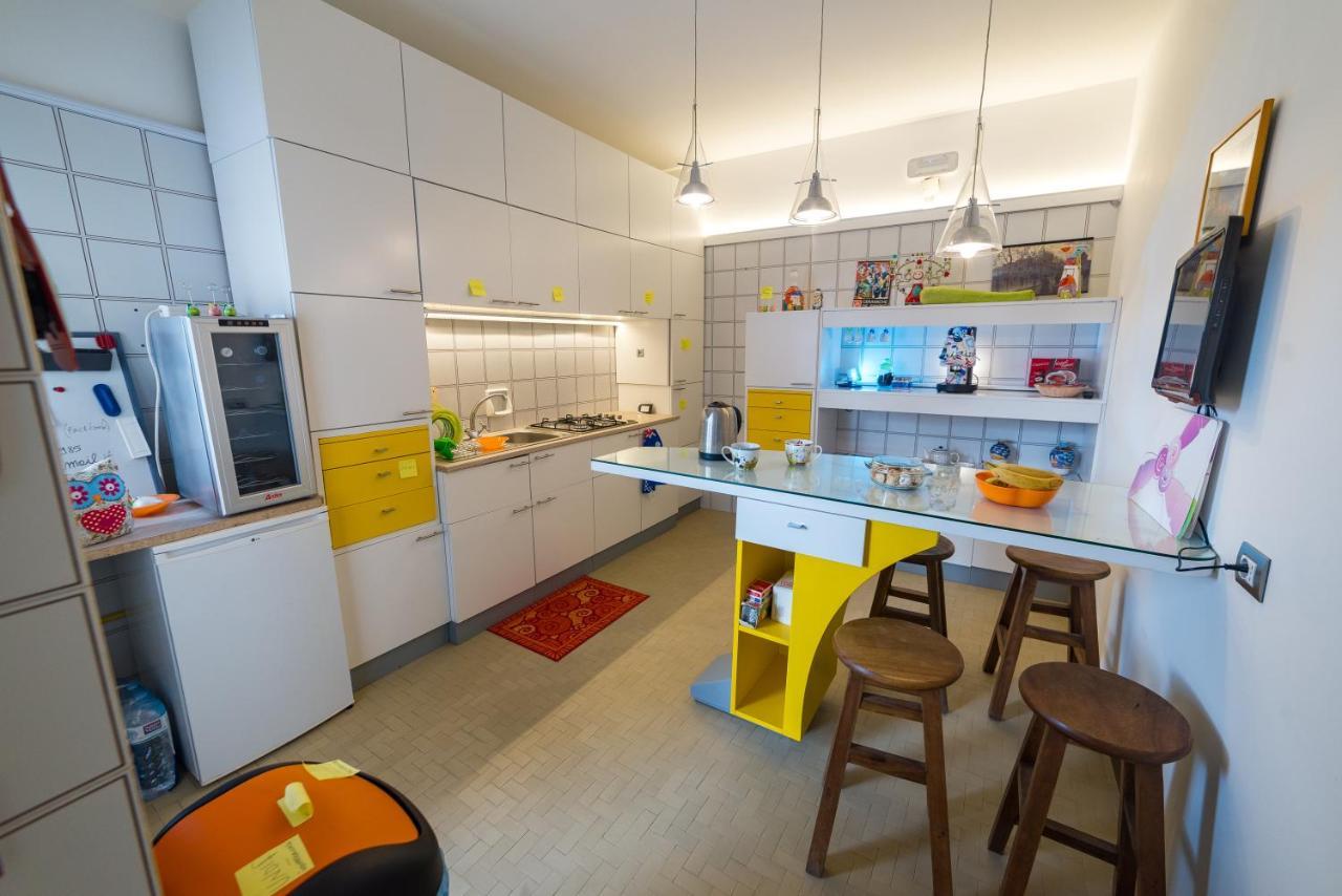 Opera House Bed & Breakfast Palermo Dış mekan fotoğraf