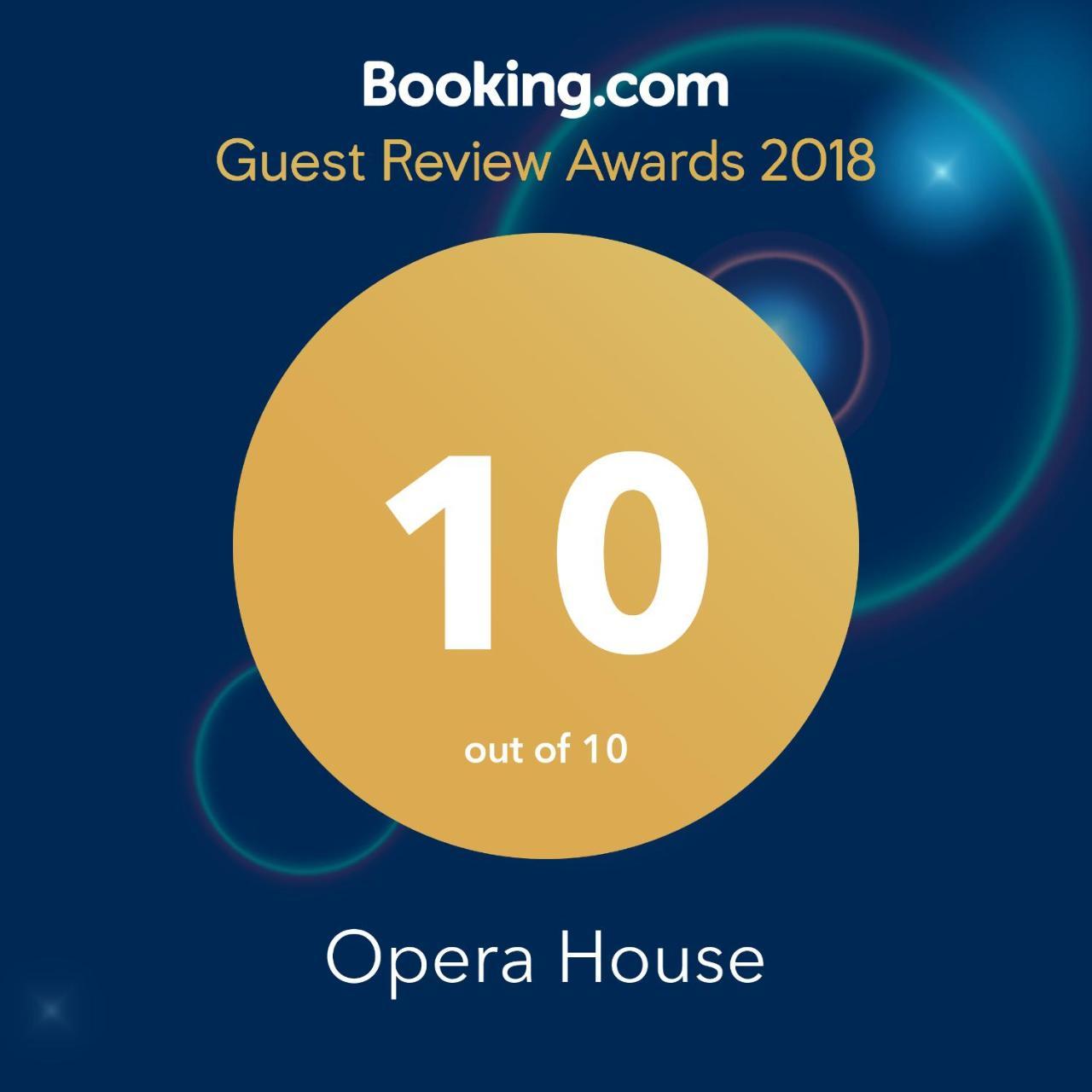 Opera House Bed & Breakfast Palermo Dış mekan fotoğraf